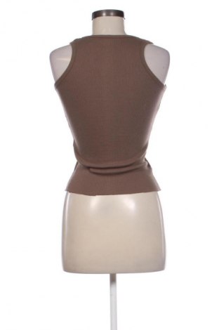 Tricou de damă Unbranded, Mărime S, Culoare Maro, Preț 85,00 Lei