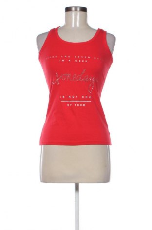 Damentop Unbranded, Größe S, Farbe Rot, Preis € 8,75