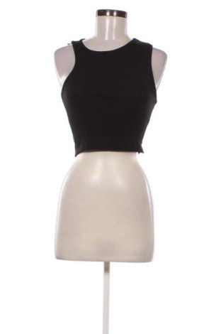 Tricou de damă Zara, Mărime M, Culoare Negru, Preț 31,58 Lei