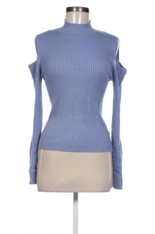 Damenpullover 8 by YOOX, Größe L, Farbe Blau, Preis € 52,68