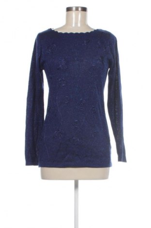 Damski sweter AMARANTO, Rozmiar S, Kolor Niebieski, Cena 229,99 zł
