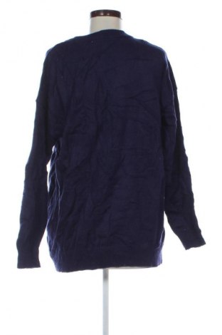 Dámský svetr AMI Alexandre Mattiussi, Velikost XL, Barva Modrá, Cena  3 099,00 Kč