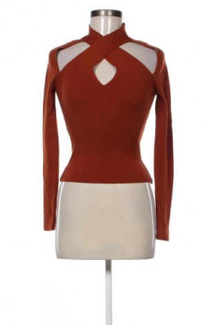 Damski sweter ASOS, Rozmiar S, Kolor Brązowy, Cena 94,34 zł