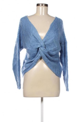 Damenpullover Abitificio, Größe M, Farbe Blau, Preis € 16,99