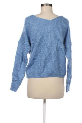 Damenpullover Abitificio, Größe M, Farbe Blau, Preis € 16,99