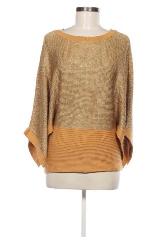 Pulover de femei Aftershock, Mărime M, Culoare Galben, Preț 78,99 Lei