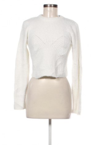 Dámský svetr Aiki Keylook, Velikost L, Barva Bílá, Cena  289,00 Kč