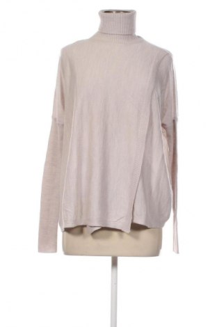 Damski sweter AllSaints, Rozmiar S, Kolor ecru, Cena 433,16 zł