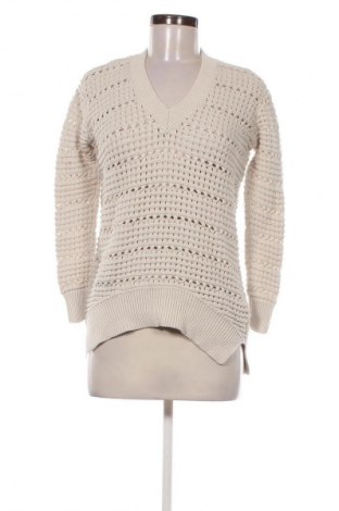 Damenpullover AllSaints, Größe XS, Farbe Beige, Preis 52,73 €