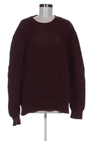 Damski sweter AllSaints, Rozmiar XL, Kolor Brązowy, Cena 236,78 zł