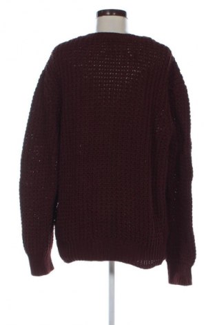 Damski sweter AllSaints, Rozmiar XL, Kolor Brązowy, Cena 236,78 zł