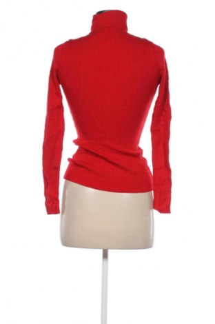 Damski sweter Amisu, Rozmiar M, Kolor Czerwony, Cena 59,99 zł