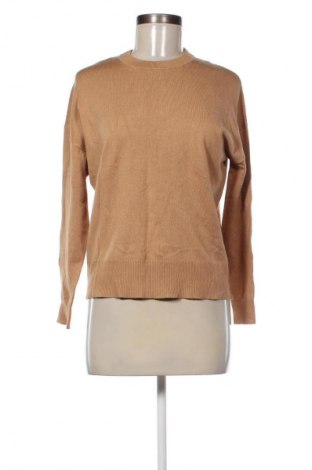 Pulover de femei Amisu, Mărime S, Culoare Maro, Preț 76,32 Lei