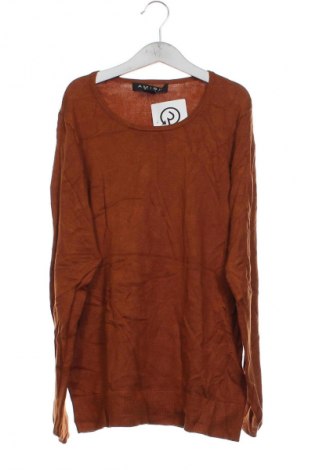 Damenpullover Amisu, Größe L, Farbe Orange, Preis 8,99 €