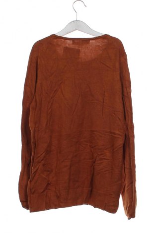 Damenpullover Amisu, Größe L, Farbe Orange, Preis 8,99 €