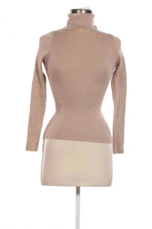 Damski sweter Amisu, Rozmiar XS, Kolor Beżowy, Cena 35,99 zł