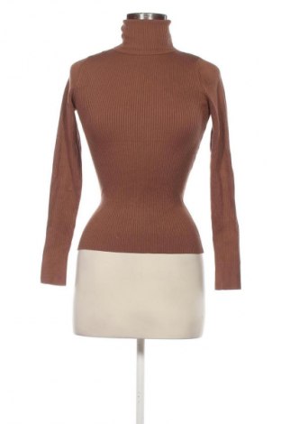 Damski sweter Amisu, Rozmiar S, Kolor Brązowy, Cena 64,99 zł