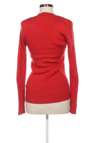 Pulover de femei Amisu, Mărime L, Culoare Roșu, Preț 59,99 Lei