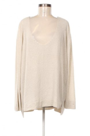 Damenpullover Amy Vermont, Größe XXL, Farbe Beige, Preis 15,99 €