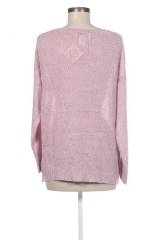 Damski sweter Amy Vermont, Rozmiar XXL, Kolor Różowy, Cena 90,99 zł