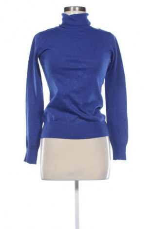 Damski sweter Anel, Rozmiar S, Kolor Niebieski, Cena 45,08 zł