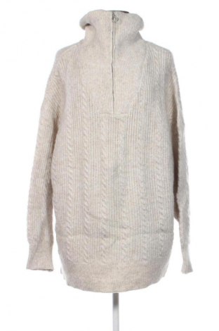 Pulover de femei Anko, Mărime XXL, Culoare Bej, Preț 63,99 Lei