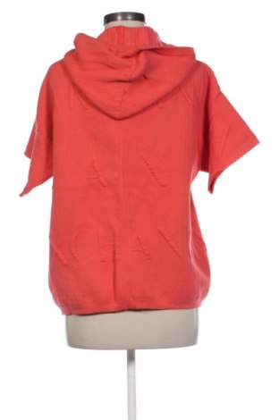 Damski sweter Armani Exchange, Rozmiar XS, Kolor Pomarańczowy, Cena 264,76 zł
