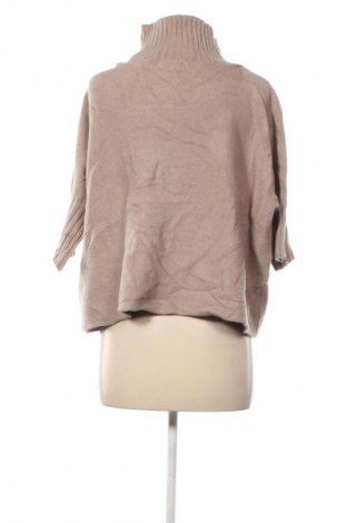 Damski sweter Aust, Rozmiar S, Kolor Brązowy, Cena 82,99 zł