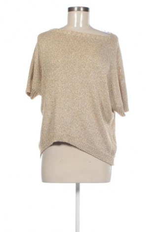 Pulover de femei Aust, Mărime L, Culoare Auriu, Preț 141,99 Lei