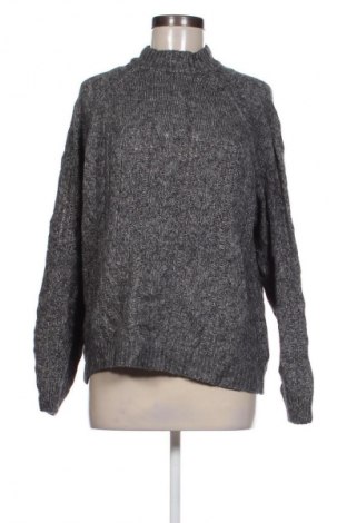 Дамски пуловер B. Copenhagen, Размер XXL, Цвят Сив, Цена 26,99 лв.
