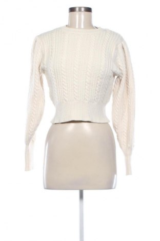 Damenpullover BSB Jeans, Größe S, Farbe Ecru, Preis € 20,97