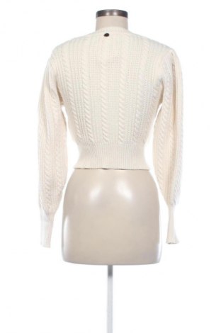 Damenpullover BSB Jeans, Größe S, Farbe Ecru, Preis € 20,97