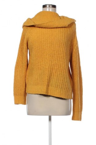 Pulover de femei Beloved, Mărime L, Culoare Galben, Preț 76,32 Lei