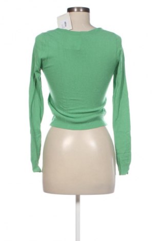 Damski sweter Berna, Rozmiar S, Kolor Zielony, Cena 459,99 zł