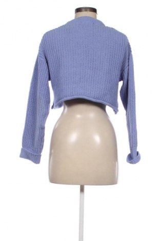 Dámský svetr Bershka, Velikost XS, Barva Fialová, Cena  359,00 Kč