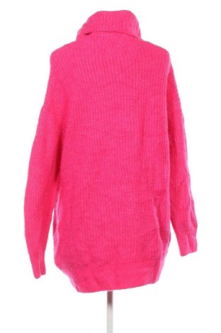 Női pulóver Bershka, Méret M, Szín Rózsaszín, Ár 4 959 Ft