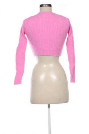 Damenpullover Bershka, Größe XS, Farbe Rosa, Preis € 14,99