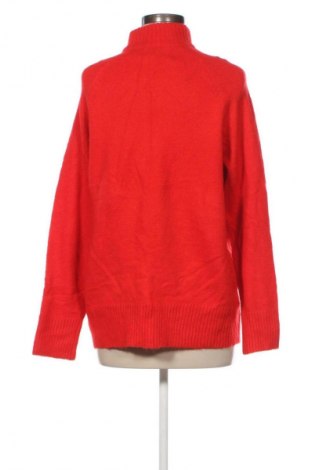 Damenpullover Bershka, Größe S, Farbe Rot, Preis 11,99 €