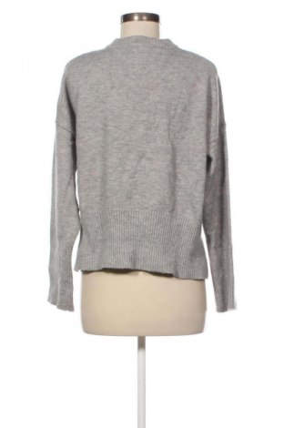 Dámský svetr Bershka, Velikost S, Barva Šedá, Cena  259,00 Kč