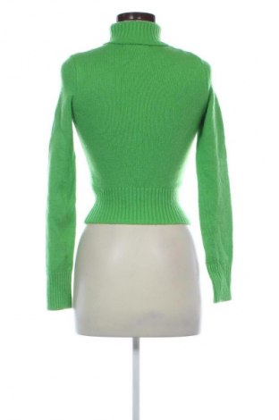 Női pulóver Bershka, Méret S, Szín Zöld, Ár 5 409 Ft