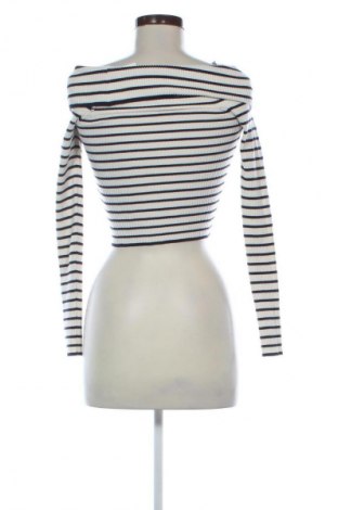 Pulover de femei Bershka, Mărime XS, Culoare Multicolor, Preț 62,99 Lei