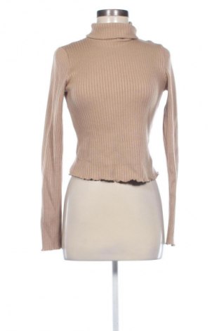 Damenpullover Bershka, Größe L, Farbe Braun, Preis € 10,99