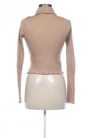 Damenpullover Bershka, Größe L, Farbe Braun, Preis € 10,99