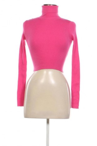 Női pulóver Bershka, Méret S, Szín Rózsaszín, Ár 5 959 Ft