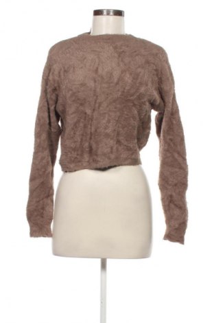 Női pulóver Bershka, Méret S, Szín Barna, Ár 5 339 Ft