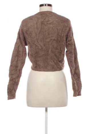 Női pulóver Bershka, Méret S, Szín Barna, Ár 5 339 Ft