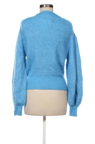 Dámský svetr Bershka, Velikost S, Barva Modrá, Cena  279,00 Kč