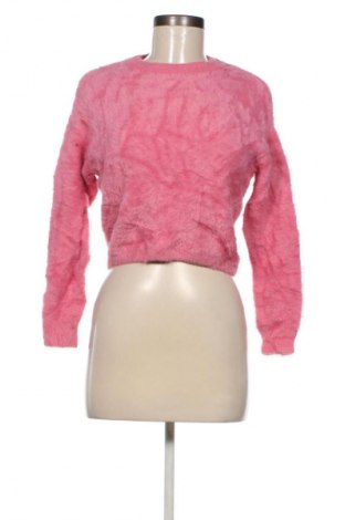 Női pulóver Bershka, Méret XS, Szín Rózsaszín, Ár 5 679 Ft