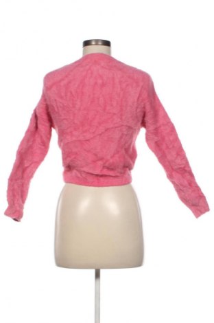 Női pulóver Bershka, Méret XS, Szín Rózsaszín, Ár 5 679 Ft