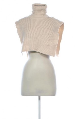 Damenpullover Bik Bok, Größe S, Farbe Beige, Preis 11,99 €